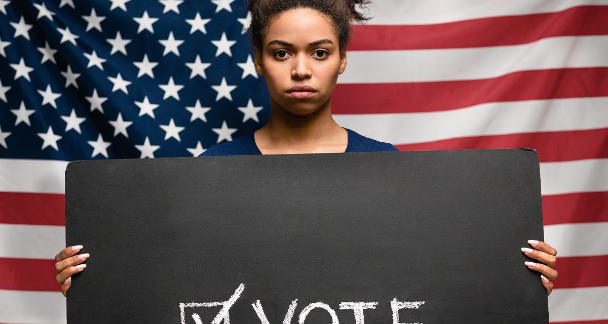 Young Voters Will Make the Difference in 2020