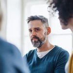 Men’s Mental Health Requires Vulnerability, Peer Support