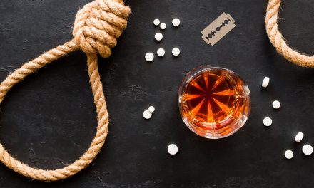 Link Between Substance Use and Suicide Cannot be Ignored