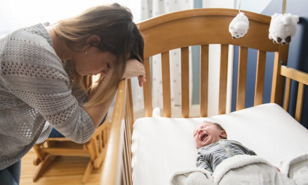 Calling Suicide by its Name May Save New Mothers