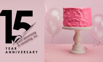 Grace Advertising Celebrates 15 Years of Heath Care Advocacy and Marketing