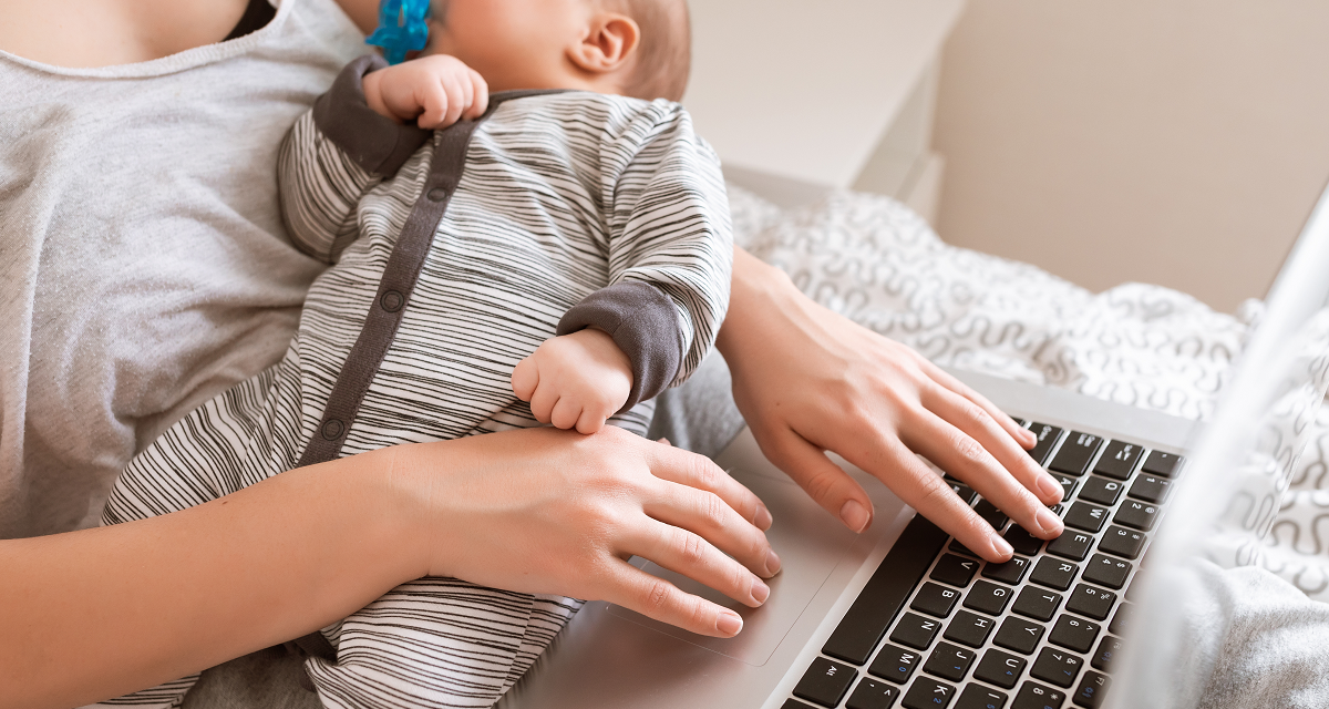 Paid Maternity Leave Allowed Me to Pursue Motherhood