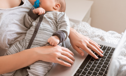 Paid Maternity Leave Allowed Me to Pursue Motherhood