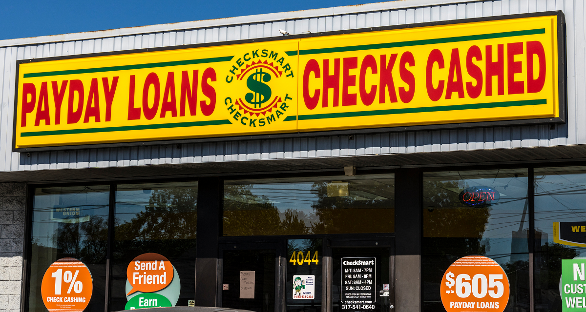 Reforming Predatory Payday Loans is Not a Partisan Issue