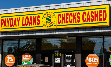 Reforming Predatory Payday Loans is Not a Partisan Issue